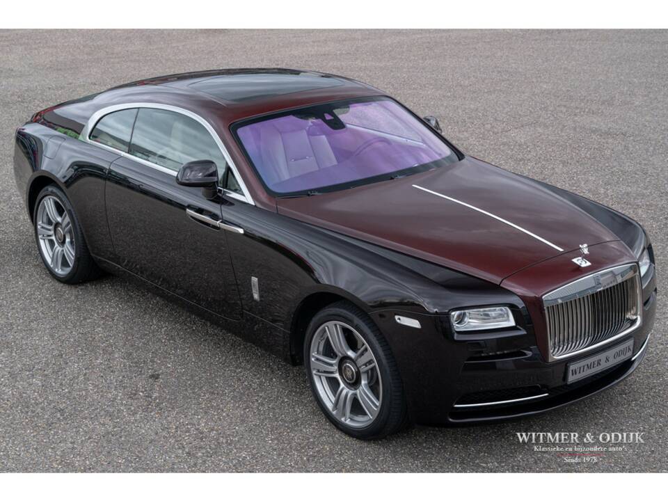 Image 4/38 of Rolls-Royce Wraith (2014)