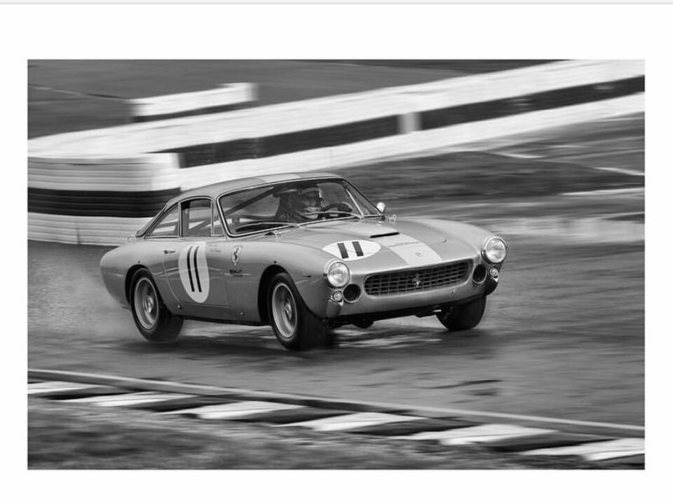 Imagen 40/47 de Ferrari 250 GT Berlinetta Lusso (1962)