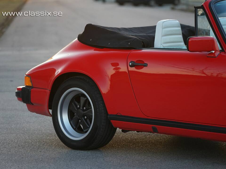 Afbeelding 3/26 van Porsche 911 SC 3.0 (1983)