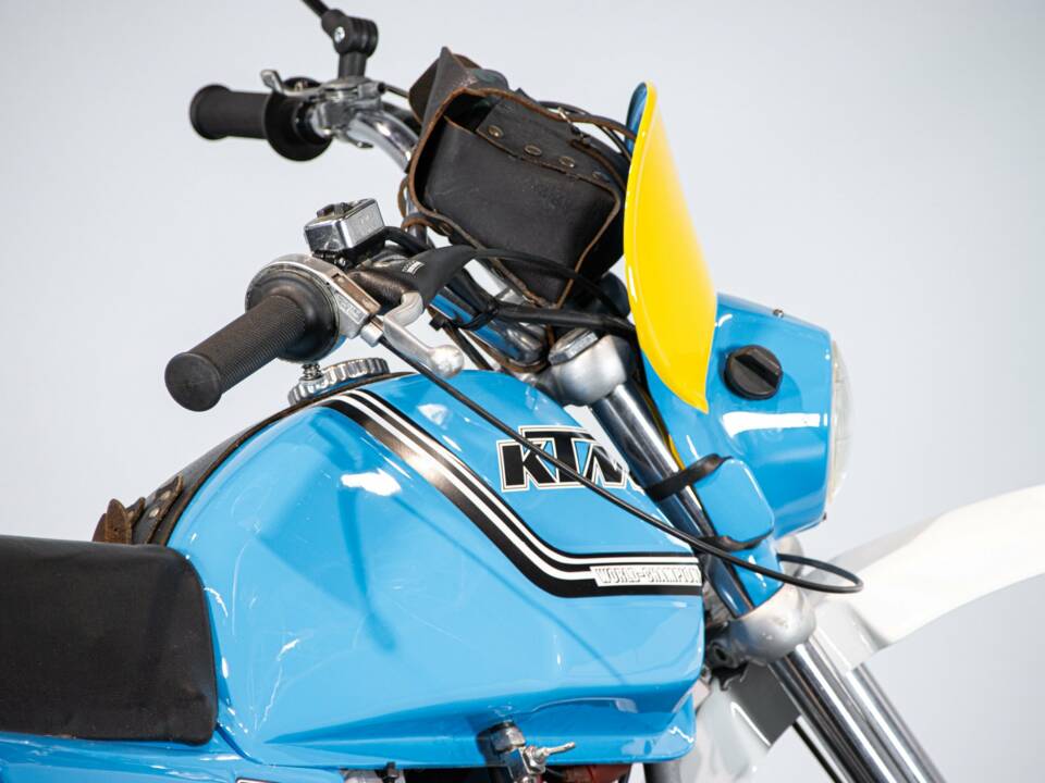 Imagen 18/50 de KTM 250 MC/GS (1977)