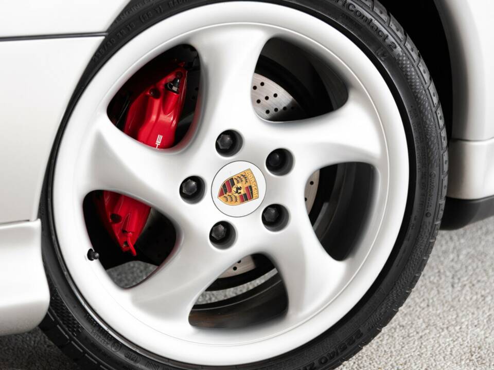 Bild 21/50 von Porsche 911 Carrera S (1997)
