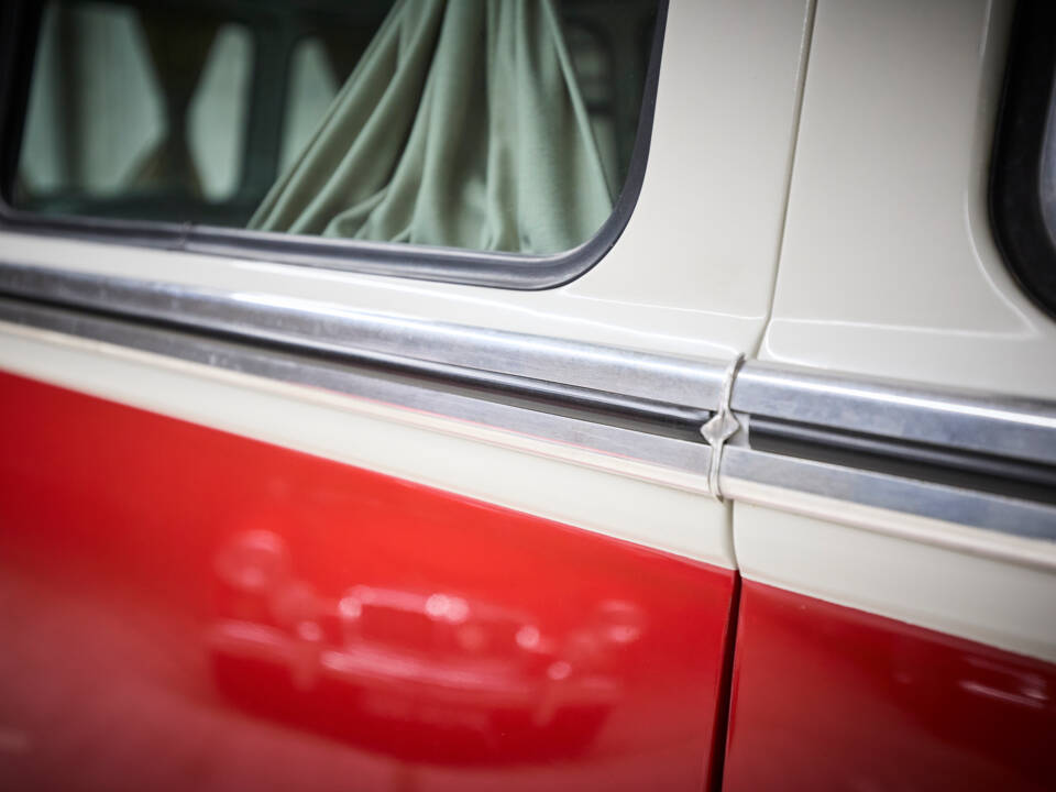 Image 29/75 de Volkswagen T1 Brasil &quot;Samba&quot; (1970)
