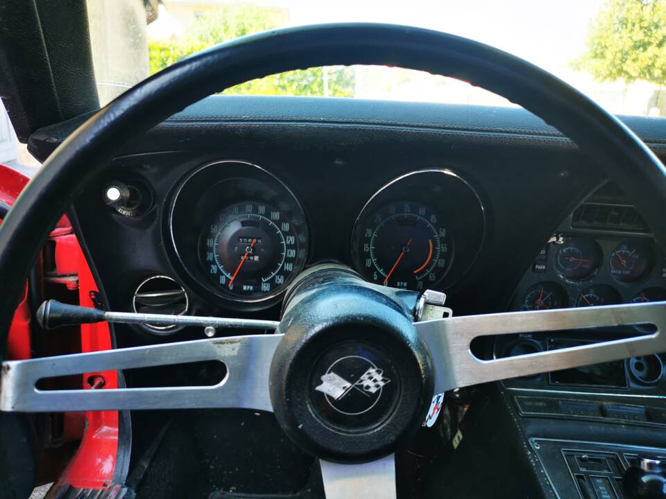 Bild 30/39 von Chevrolet Corvette Stingray (1971)