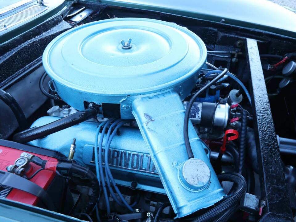 Image 32/50 de ISO Grifo GL 300 (1973)