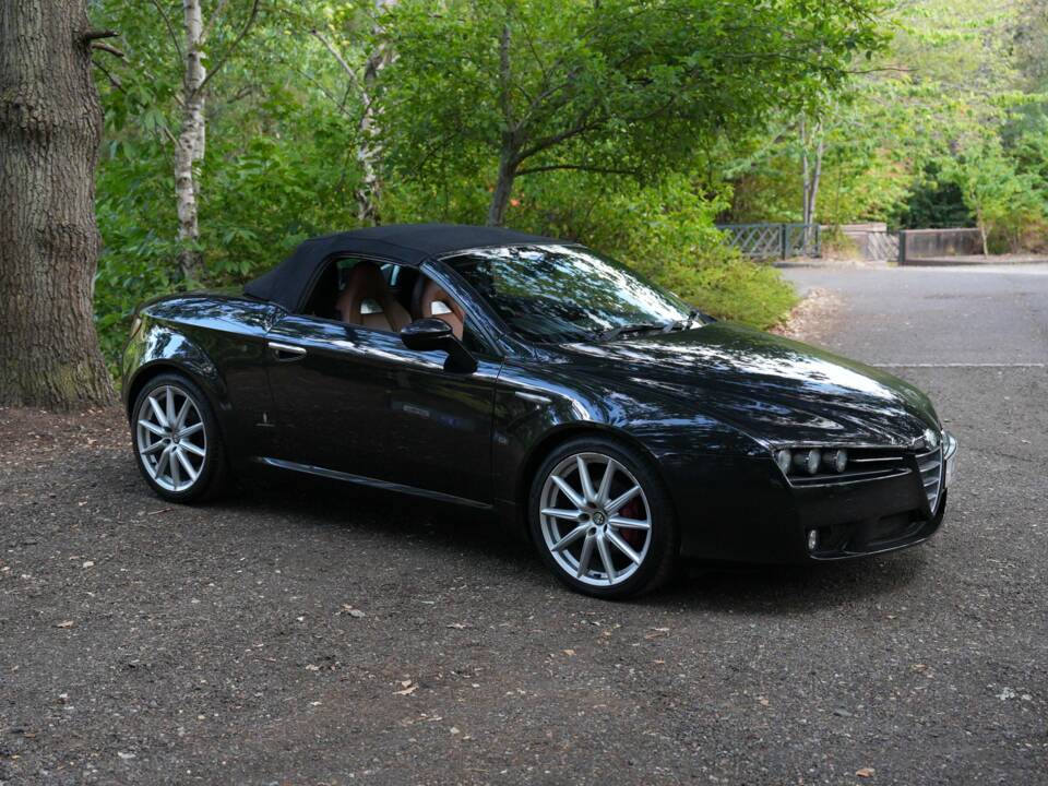 Bild 35/50 von Alfa Romeo Spider 3.2 V6 (2008)