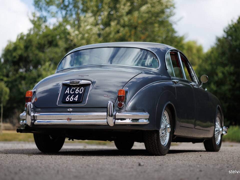 Bild 12/55 von Jaguar Mk II 3.8 (1963)