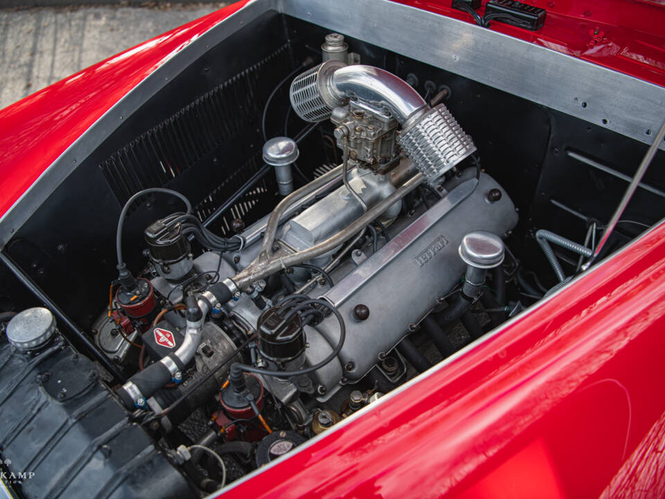 Image 11/12 de Ferrari 166 Inter (1950)