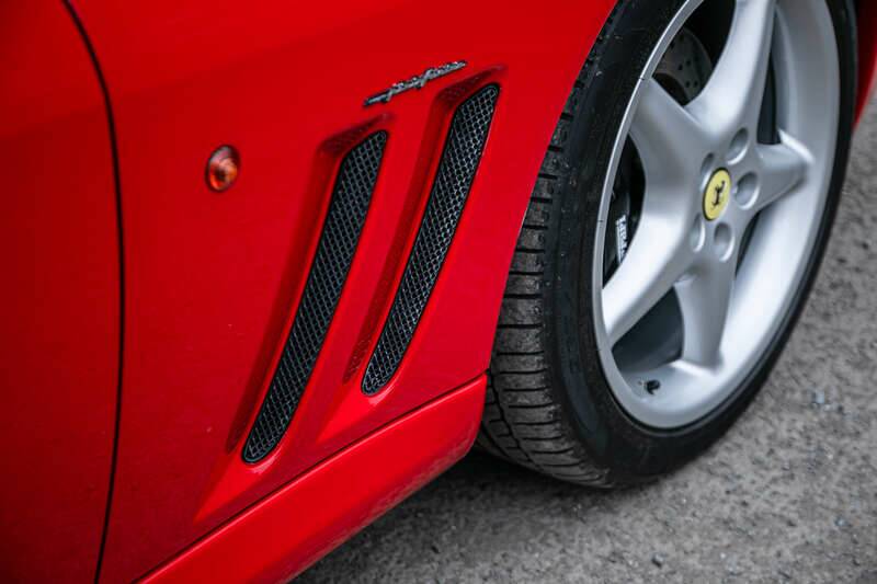 Bild 35/41 von Ferrari 550 Maranello (1998)