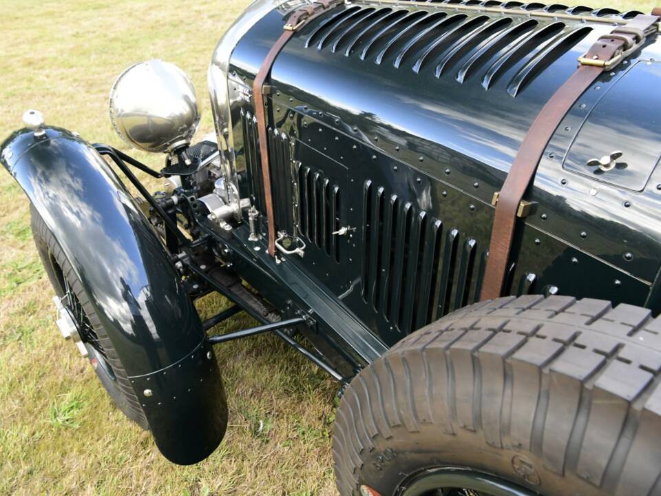 Imagen 47/50 de Bentley 4 1&#x2F;2 Litre (1938)