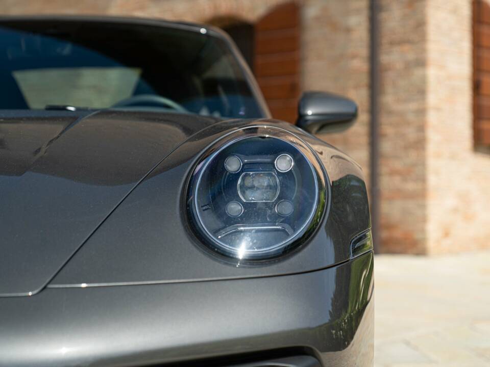 Afbeelding 16/50 van Porsche 911 Carrera 4S (2019)