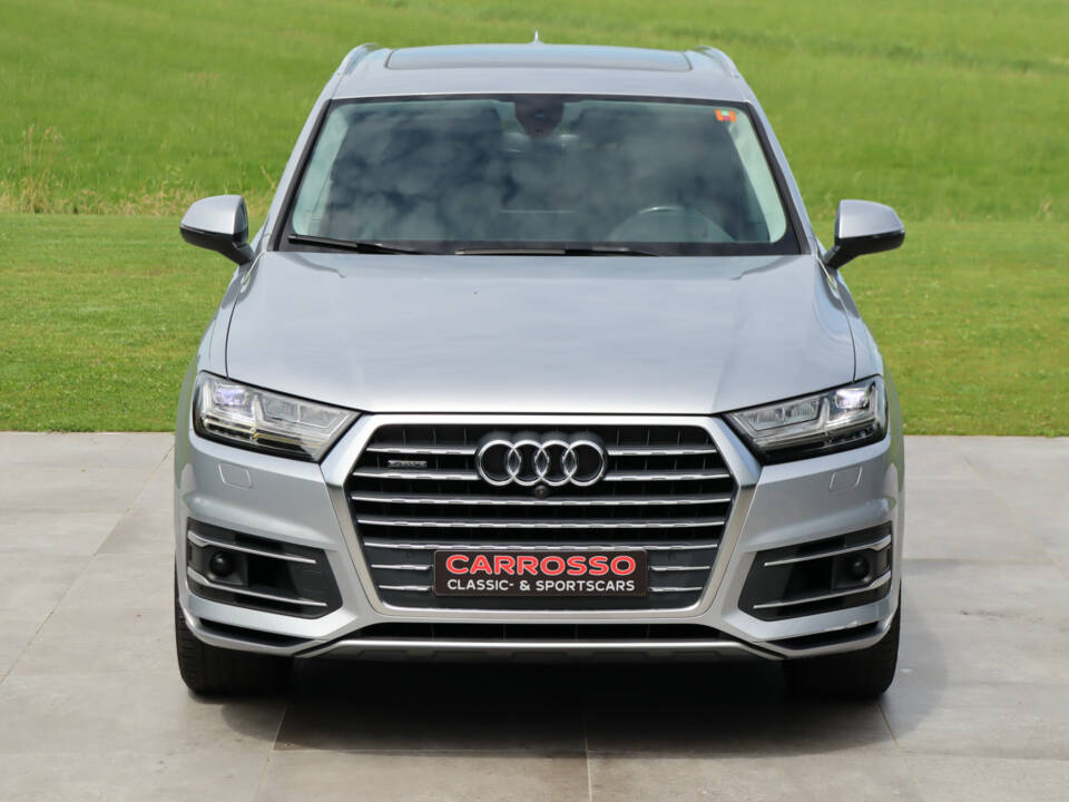 Image 12/50 of Audi Q7 3.0 TFSI (2017)