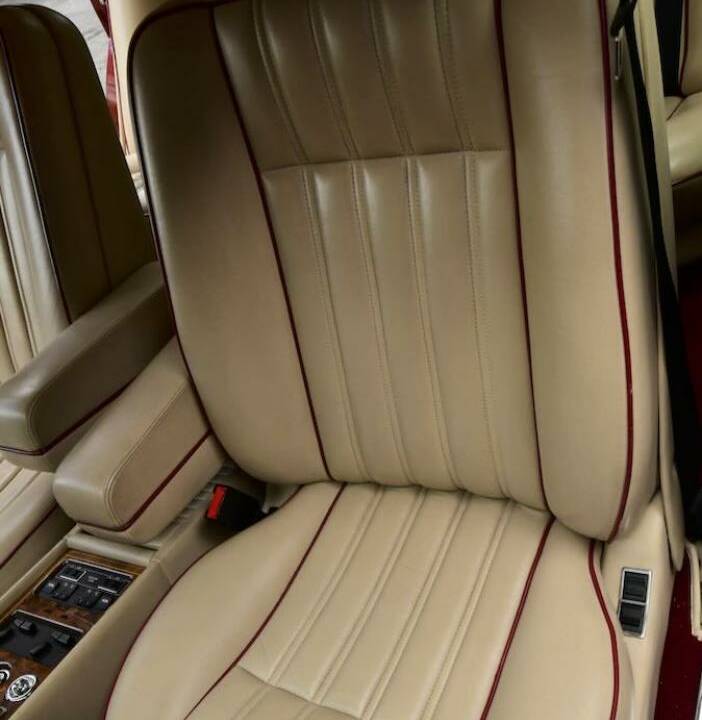 Imagen 25/50 de Rolls-Royce Silver Spirit III (1995)