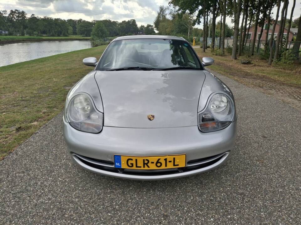 Bild 3/8 von Porsche 911 Carrera (1998)
