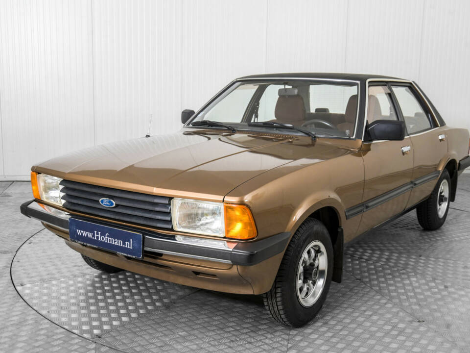 Image 17/50 of Ford Taunus 1600 (1981)