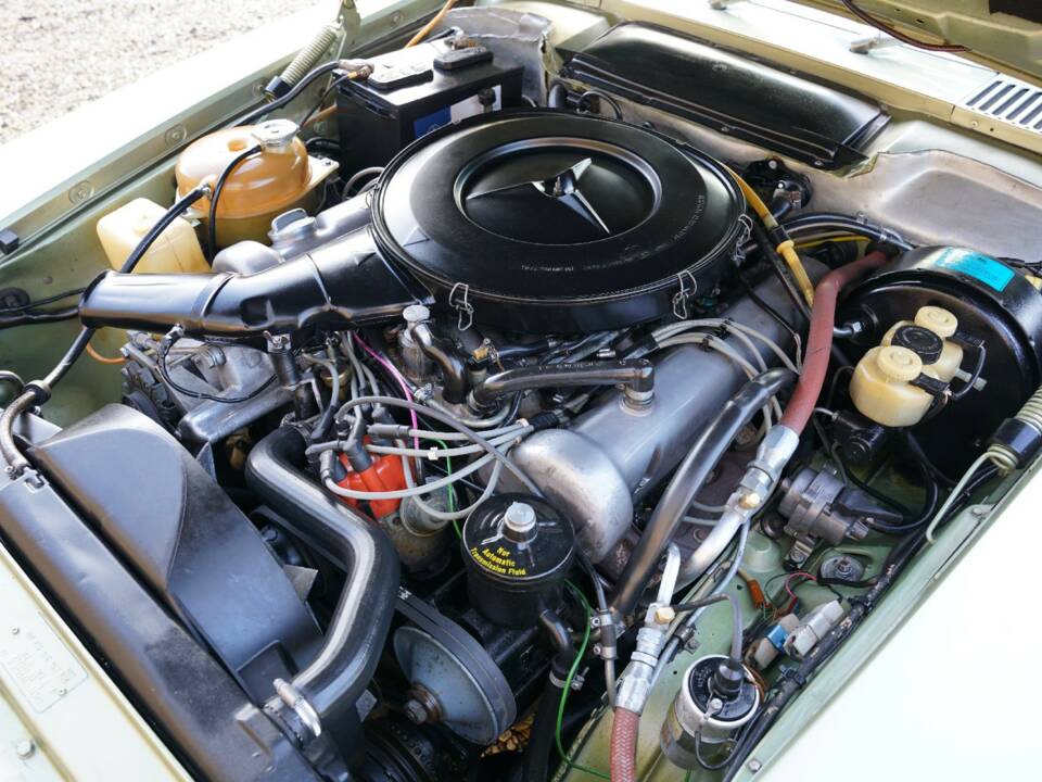 Imagen 36/50 de Mercedes-Benz 450 SL (1973)