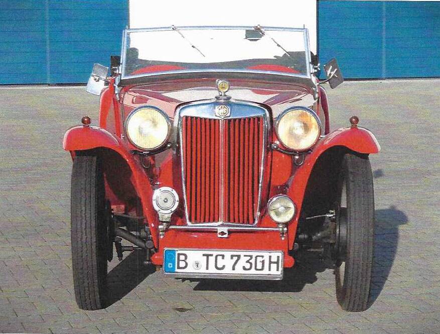 Image 6/23 de MG TC (1947)