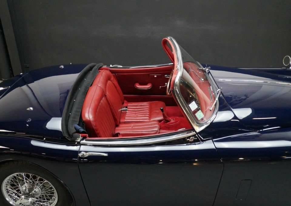 Afbeelding 41/50 van Jaguar XK 150 3.4 S OTS (1958)