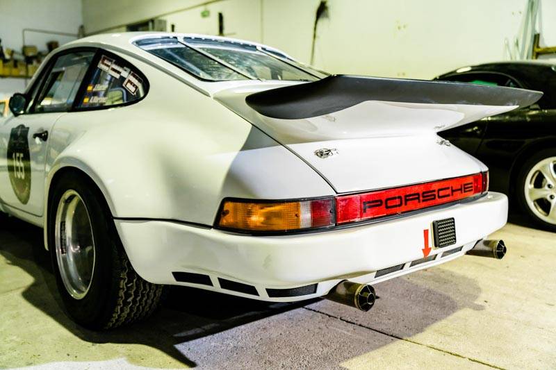 Afbeelding 6/46 van Porsche 911 RSR 3.0 (1976)
