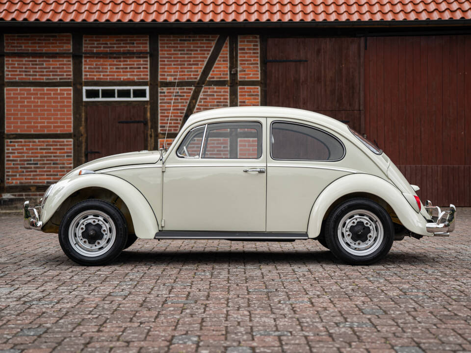 Bild 10/57 von Volkswagen Käfer 1200 (1965)