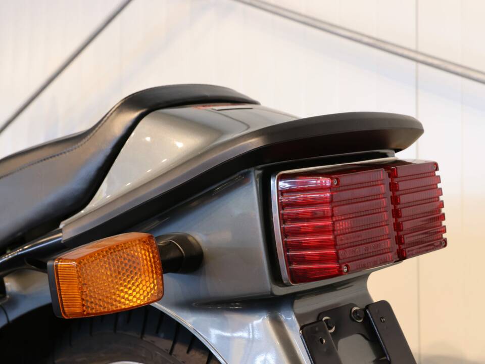 Immagine 31/33 di Honda CBX 1000 (1981)