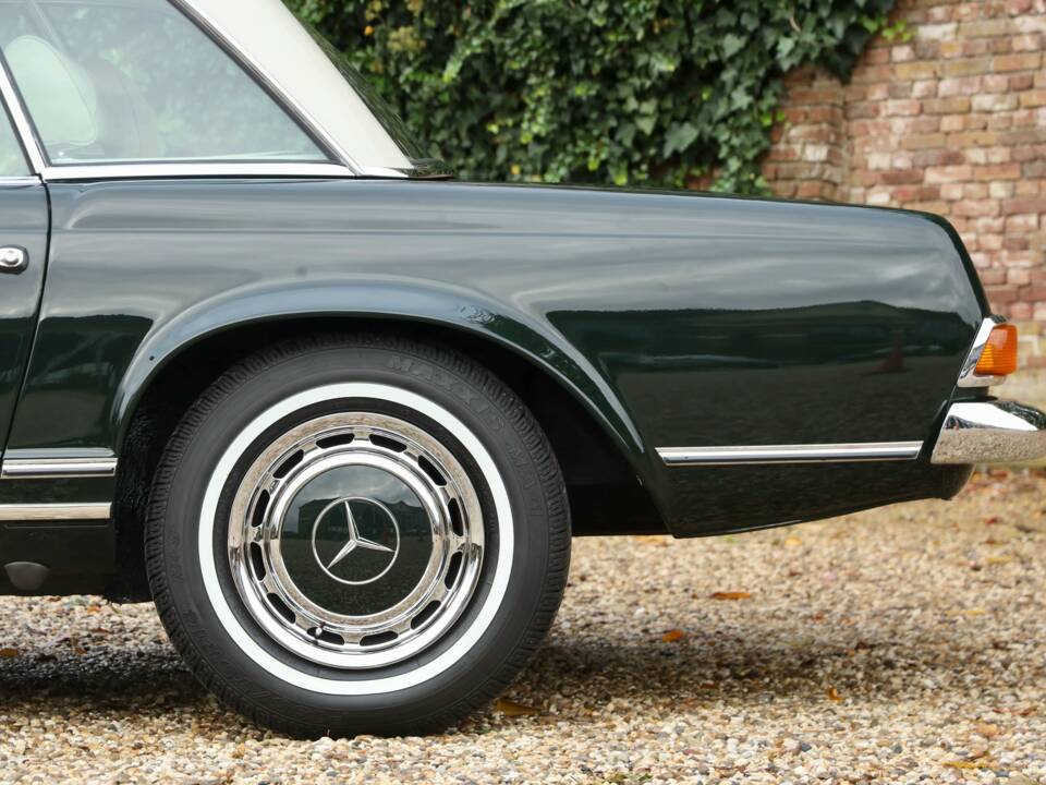 Bild 12/50 von Mercedes-Benz 280 SL (1970)