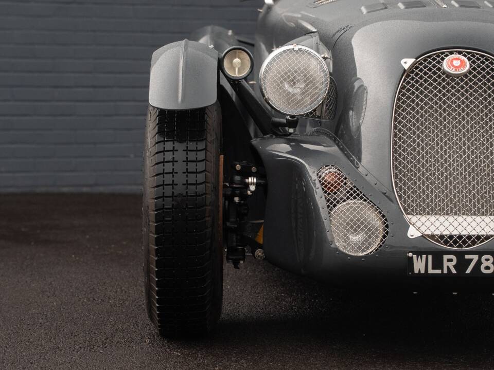 Bild 56/72 von Jaguar Special custom (1959)