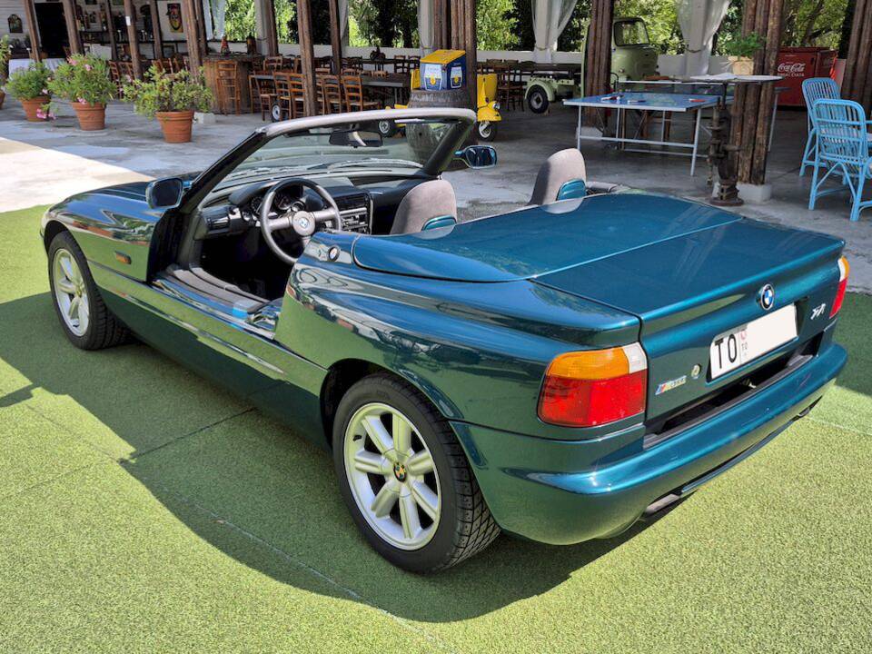 Image 25/76 de BMW Z1 Roadster (1991)