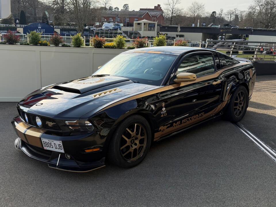 Bild 1/10 von Ford Mustang Shelby GT 500 (2009)