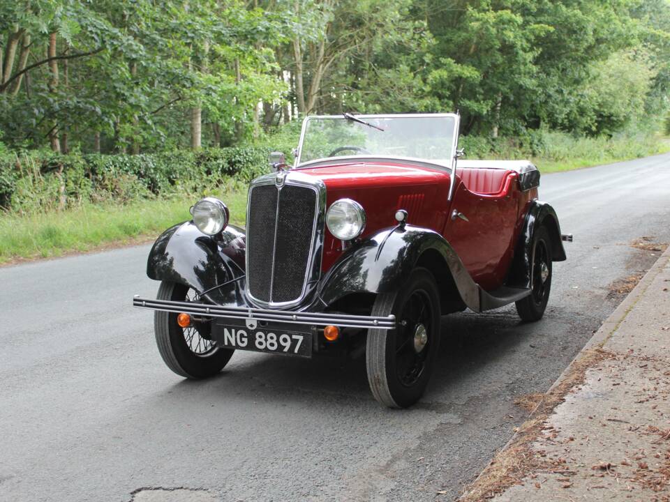 Bild 3/15 von Morris Eight (1935)