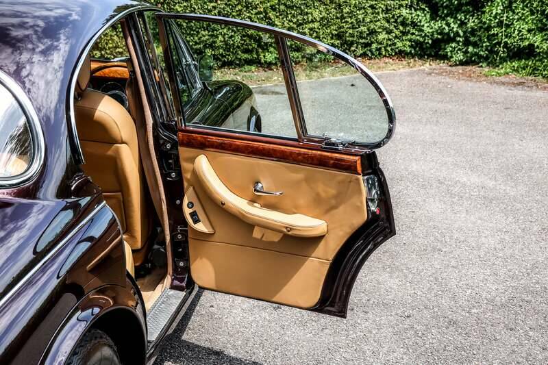 Bild 14/41 von Jaguar Mk X 3.8 (1963)