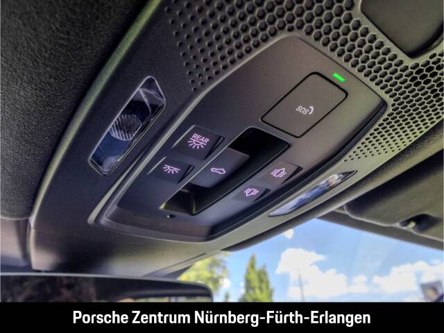 Immagine 50/50 di Porsche Cayenne Turbo E-Hybrid (1900)