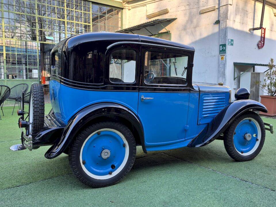 Image 10/45 of Austin 7 Saloon (1930)
