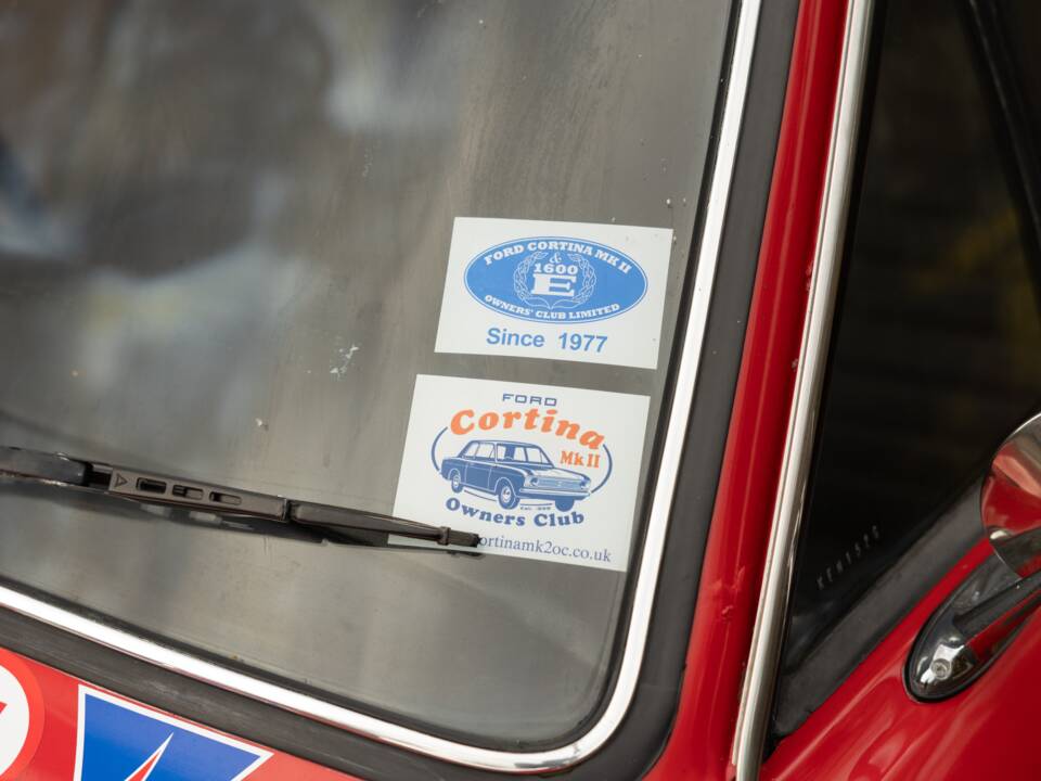 Image 26/50 of Ford Lotus Cortina (1969)