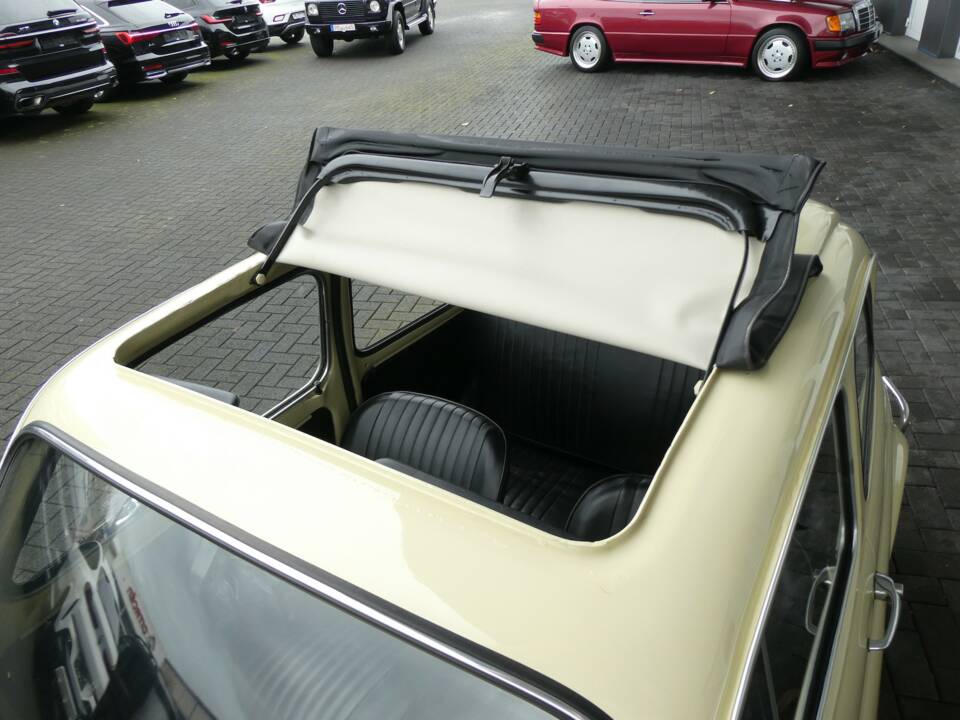 Bild 20/24 von FIAT 500 F (1969)