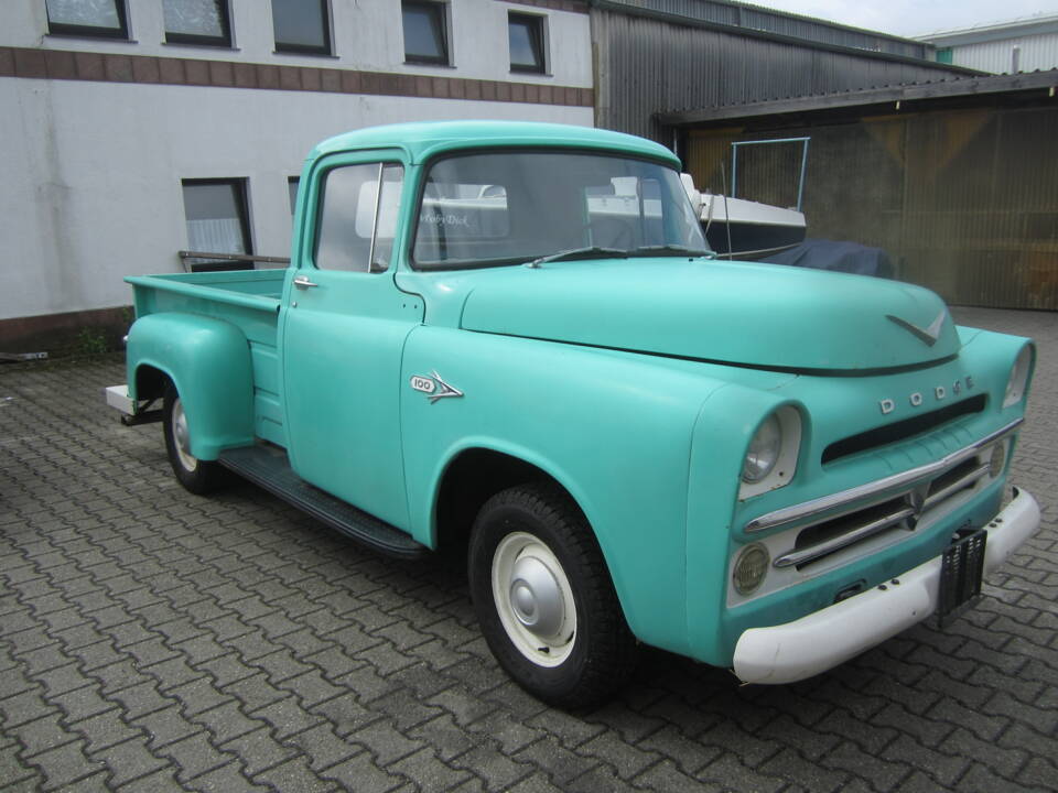 Bild 2/9 von Dodge C100 315 (1957)