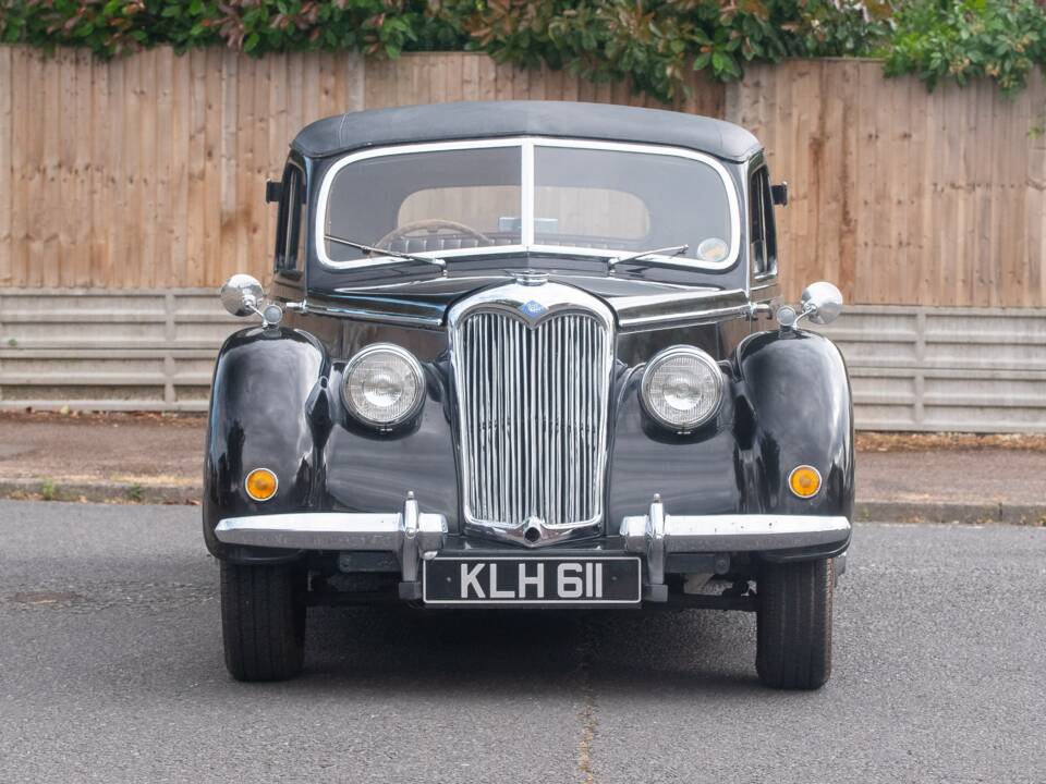 Bild 2/40 von Riley 2.5 Litre RMB (1948)