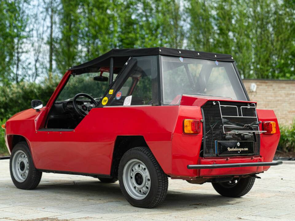 Bild 11/50 von FIAT 500 L Baldi "Tilly" (1975)