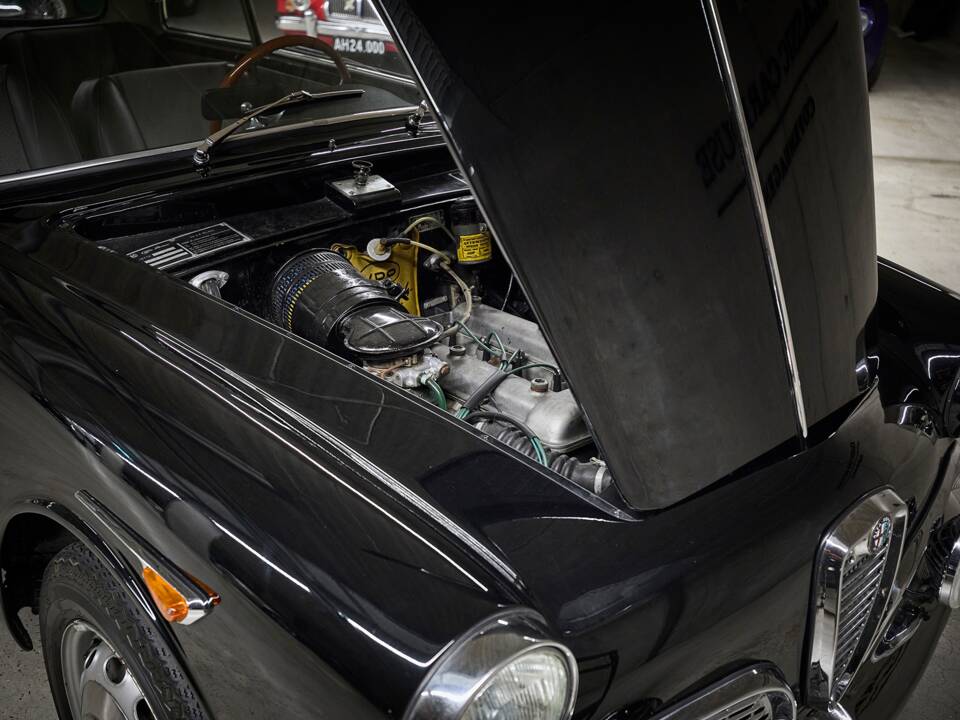 Bild 80/100 von Alfa Romeo Giulietta Sprint (1959)