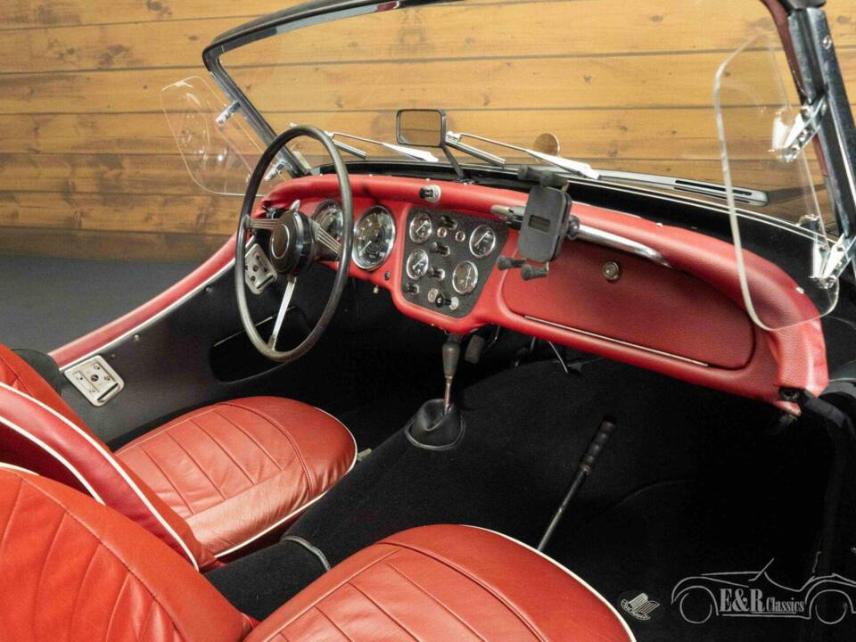 Image 10/19 of Triumph TR 3A (1961)