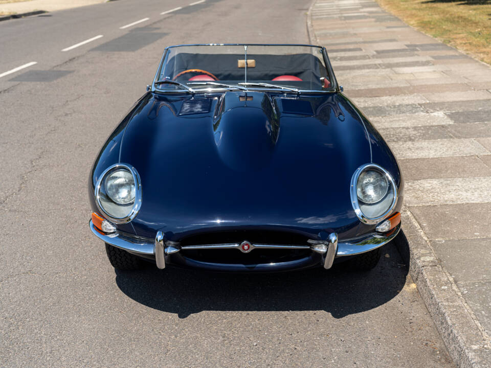 Bild 5/24 von Jaguar E-Type 3.8 (1963)