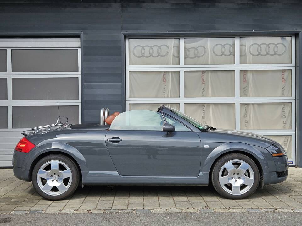 Bild 5/14 von Audi TT 1.8 T (2000)
