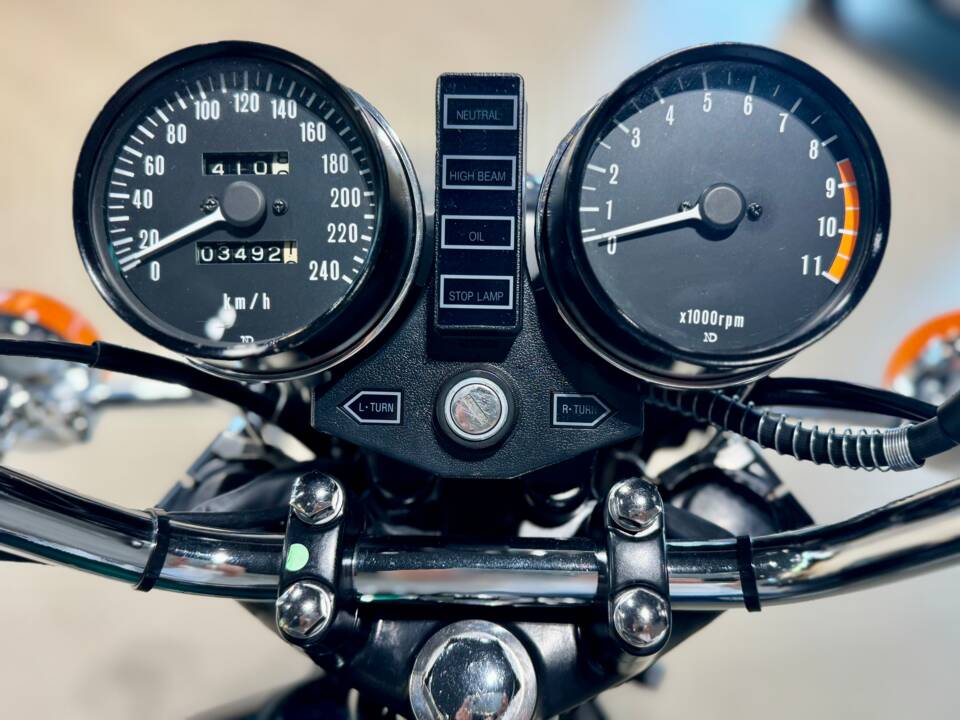 Image 23/38 de Kawasaki DUMMY (1978)