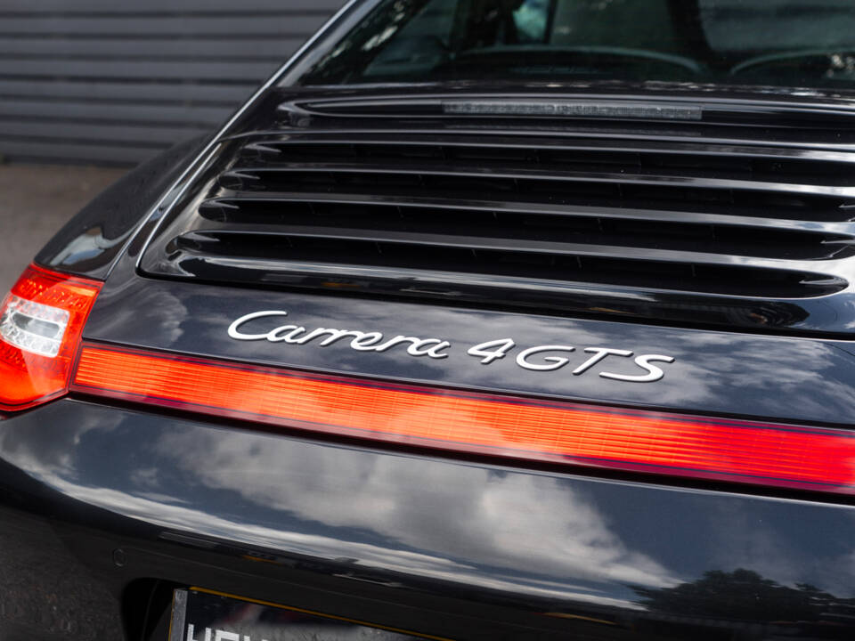 Imagen 3/51 de Porsche 911 Carrera 4 GTS (2012)