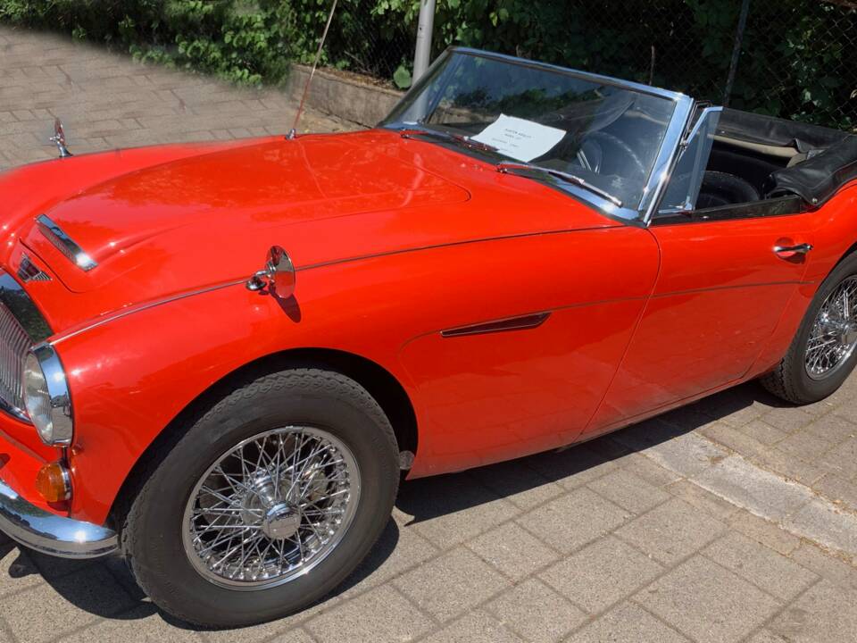 Bild 2/9 von Austin-Healey 3000 Mk III (BJ8) (1965)