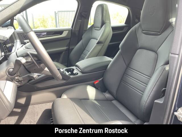 Bild 8/31 von Porsche Cayenne Coupé E-Hybrid (2025)