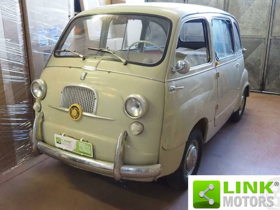 Immagine 1/10 di FIAT 600 D Multipla (1967)