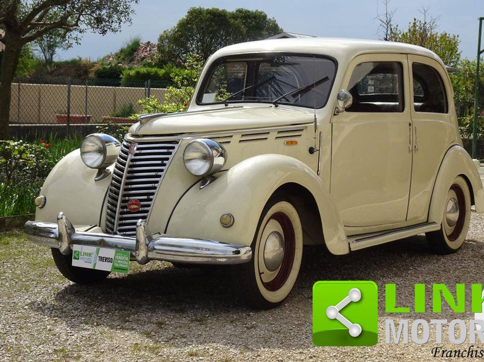 1949 | FIAT 1100 E
