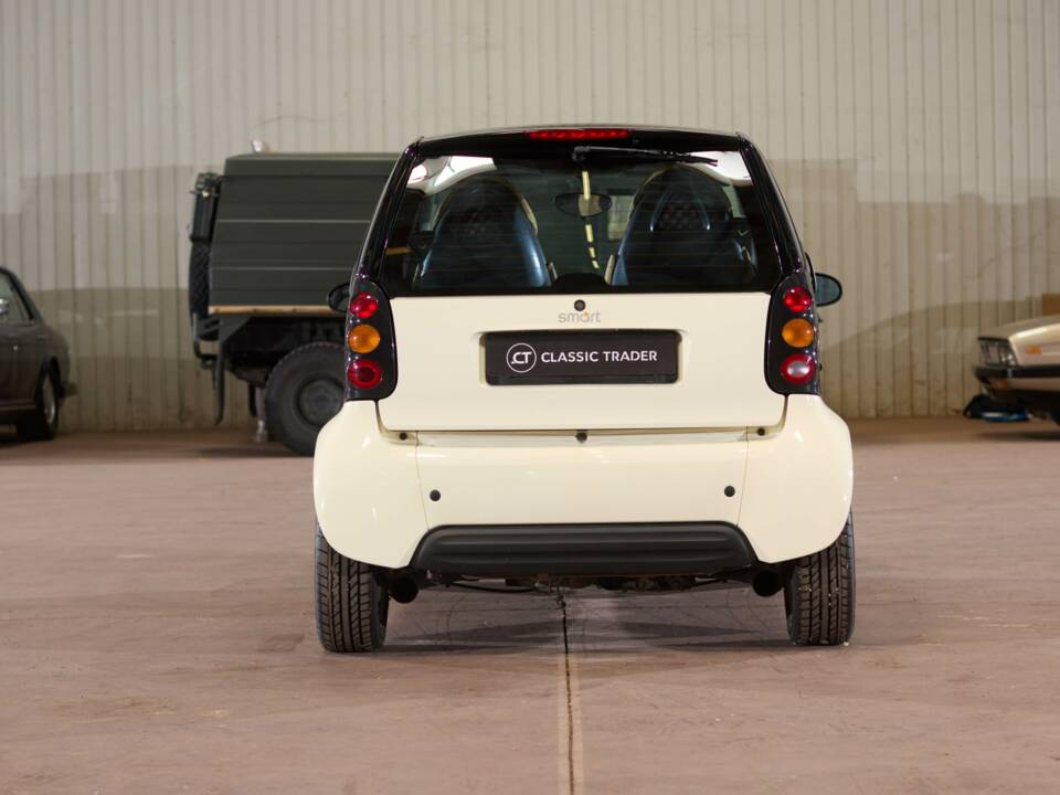 Imagen 11/48 de Smart Fortwo (1998)
