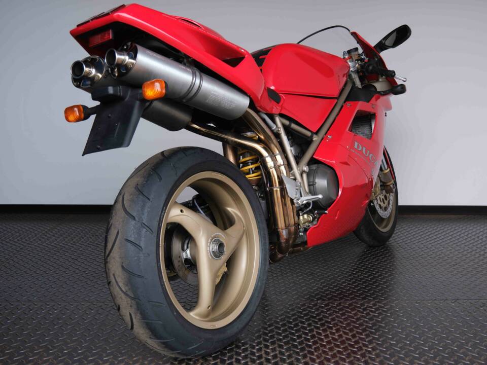 Bild 80/93 von Ducati 916 Strada (1994)