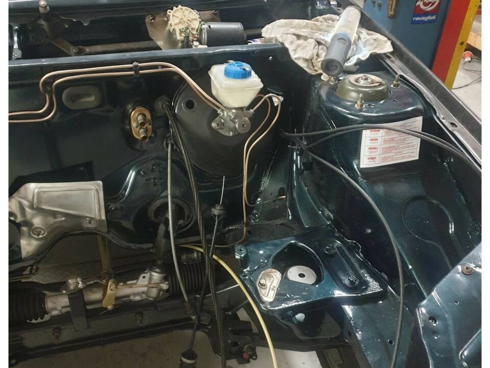 Bild 15/50 von Peugeot 205 GTi 1.9 (1991)